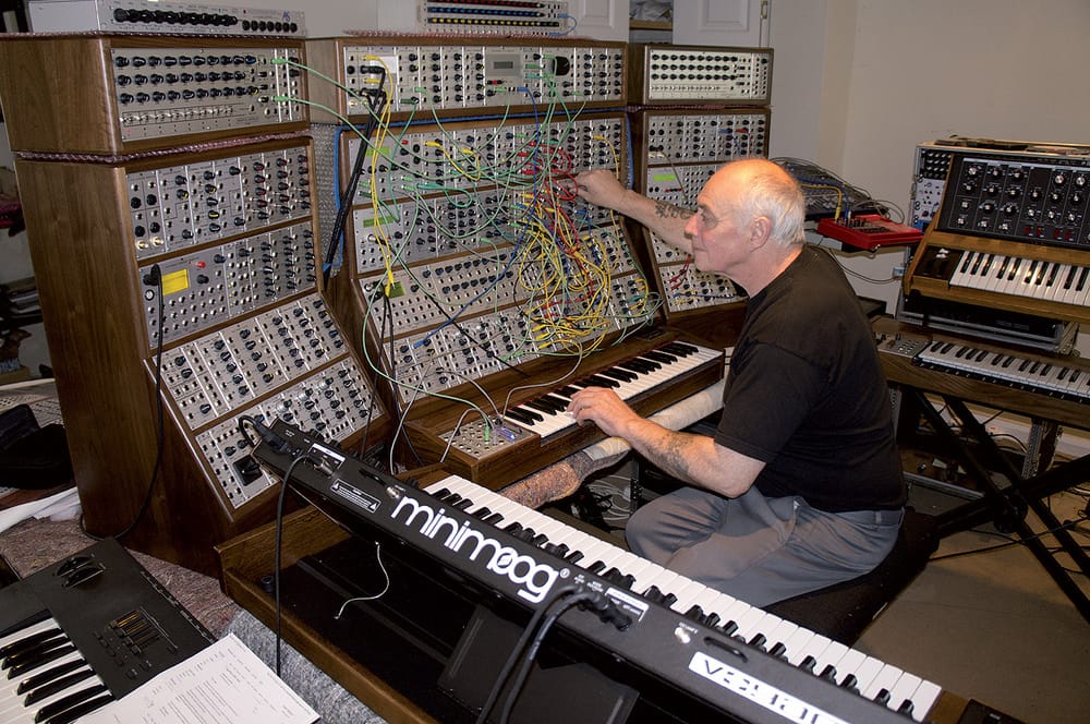 A brief history of Analogue Systems