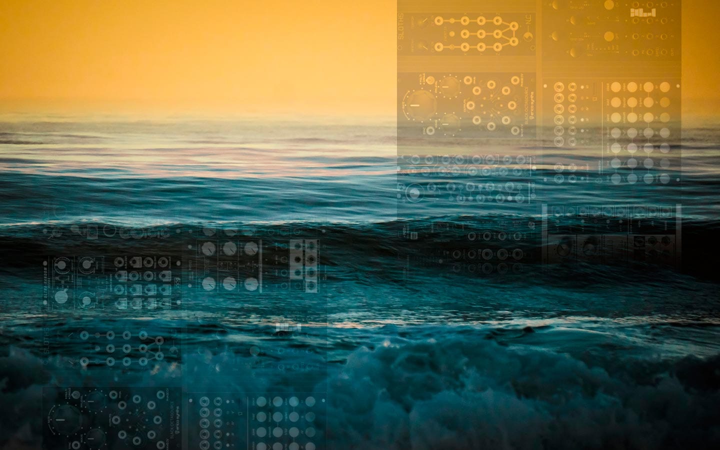 Modulation for Ambient: Evolving sources for evolving sound