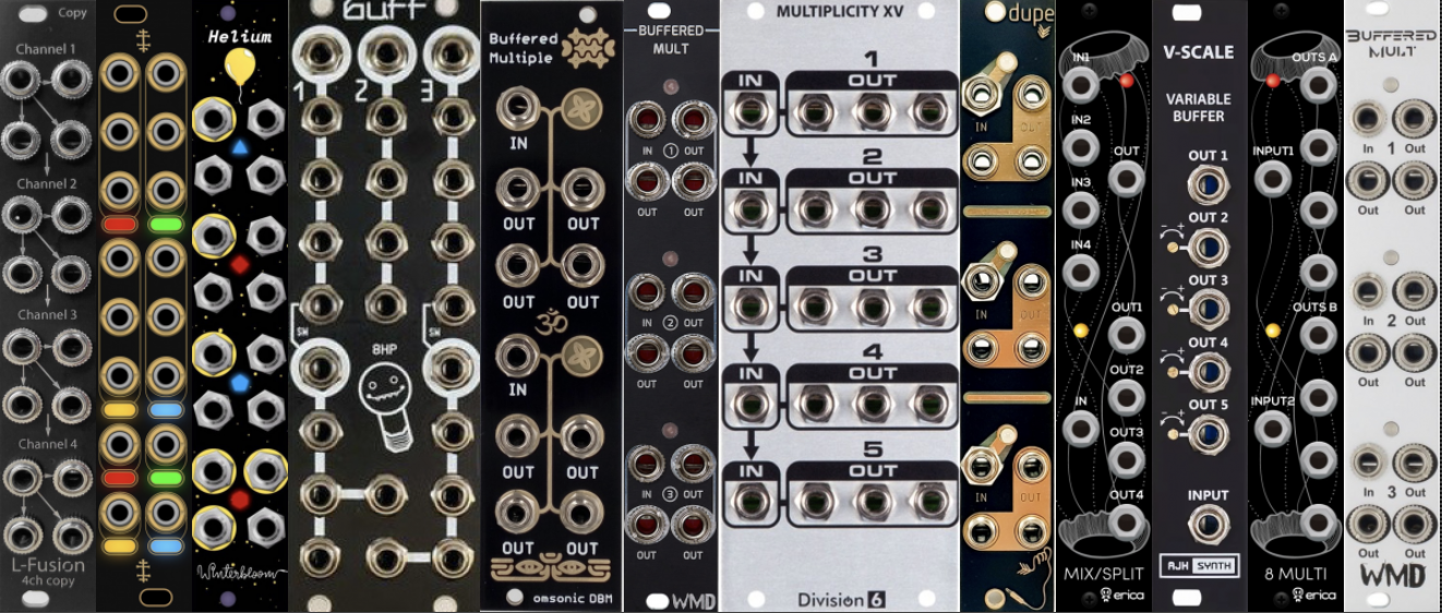 Multiples 2: The science behind buffered mults – and what they don't fix