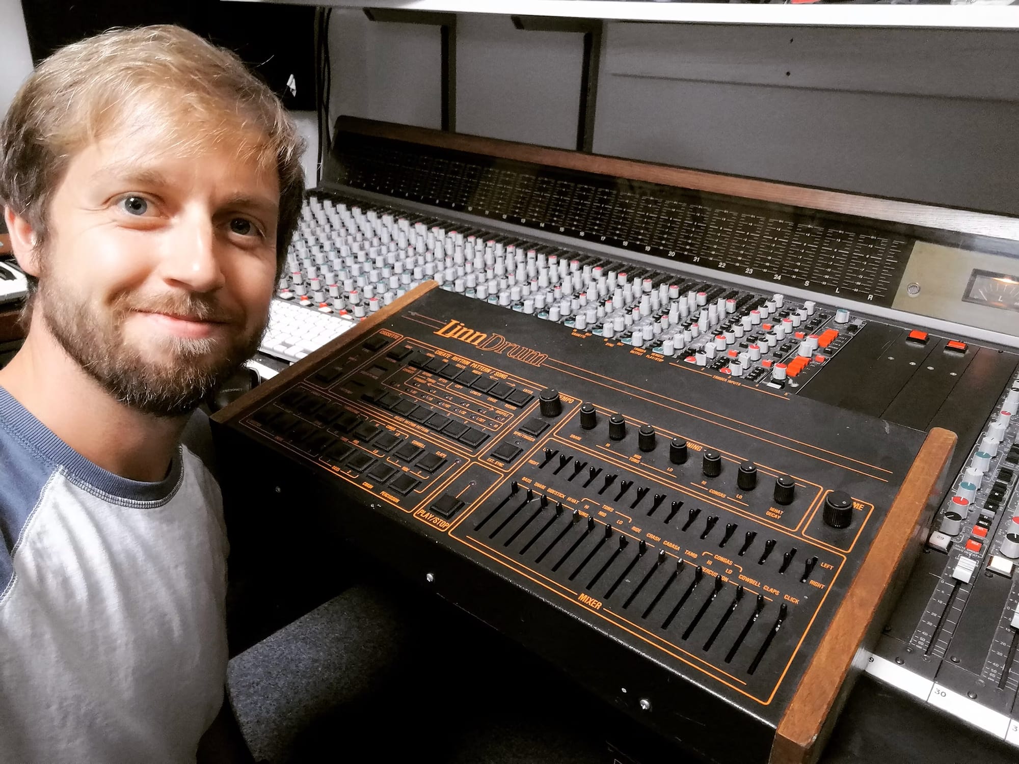 Alex Ball: From Guitar to Godular