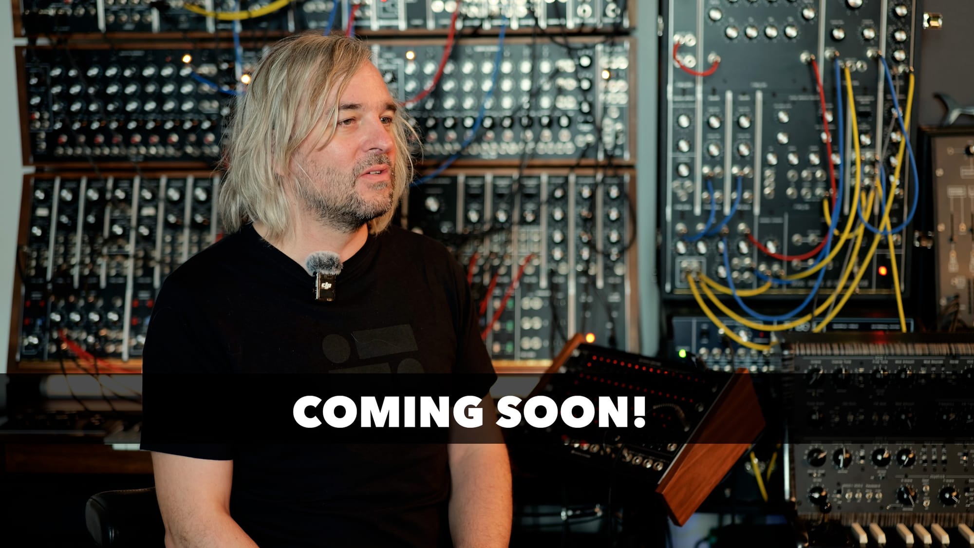 Coming soon: Hannes Bieger video interview