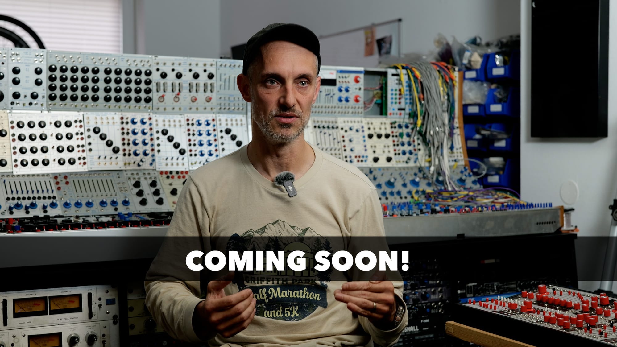 Coming soon: Mark Verbos video interview