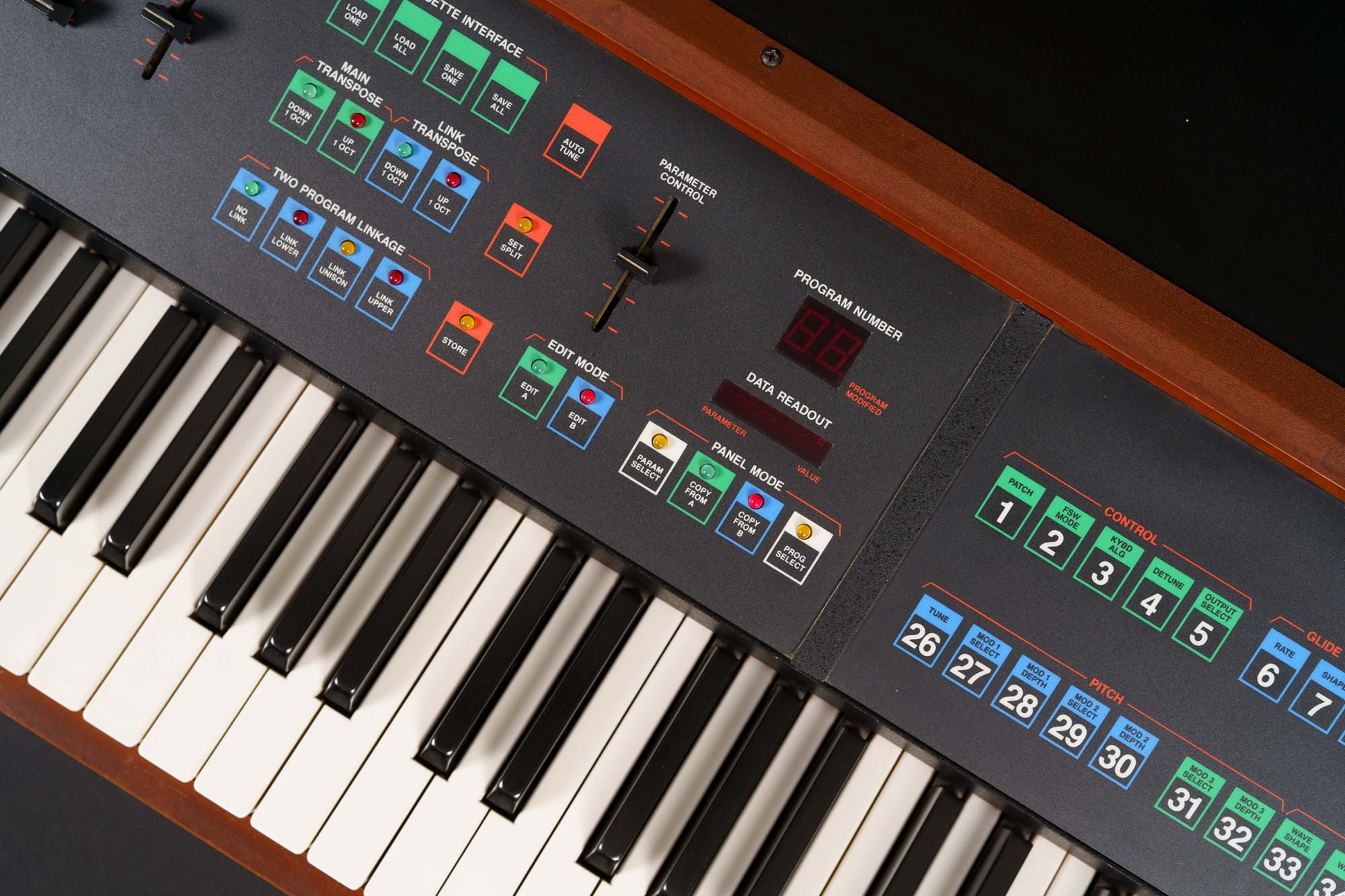 Rhodes Chroma: The power beneath the surface