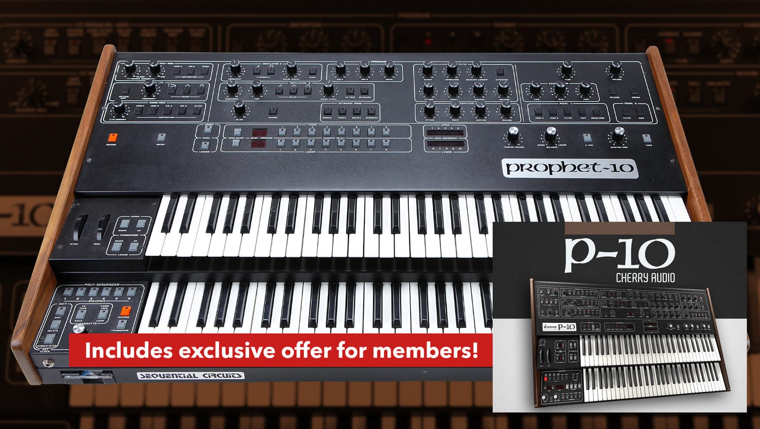 The Prophet-10: Go big or go home