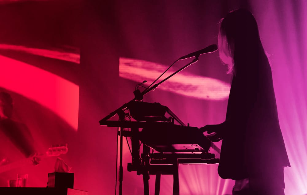 Hazel Mills – from classical piano to cinematic synthesis