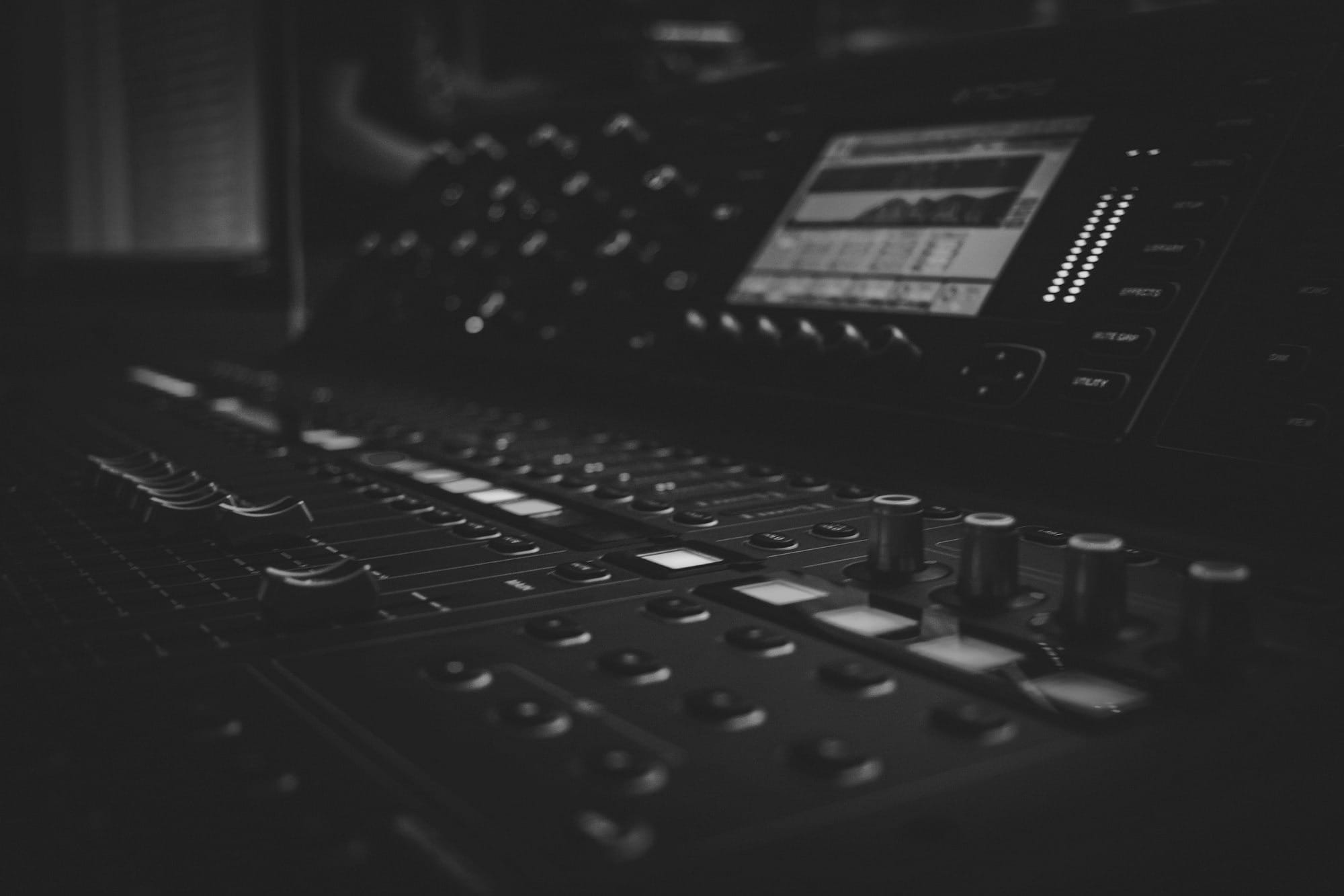 Creative Flow & Studio Life