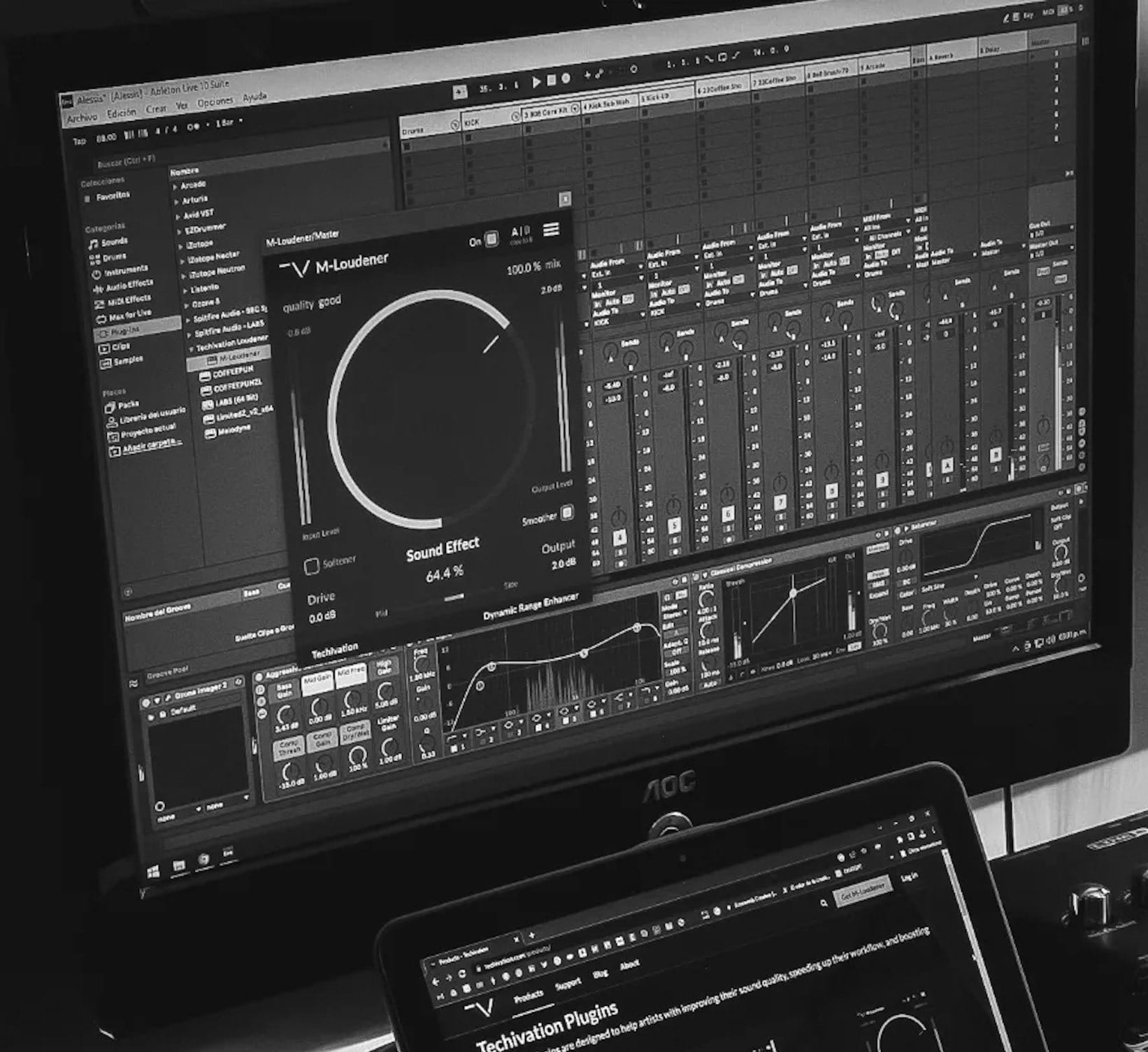 Software & Plugins