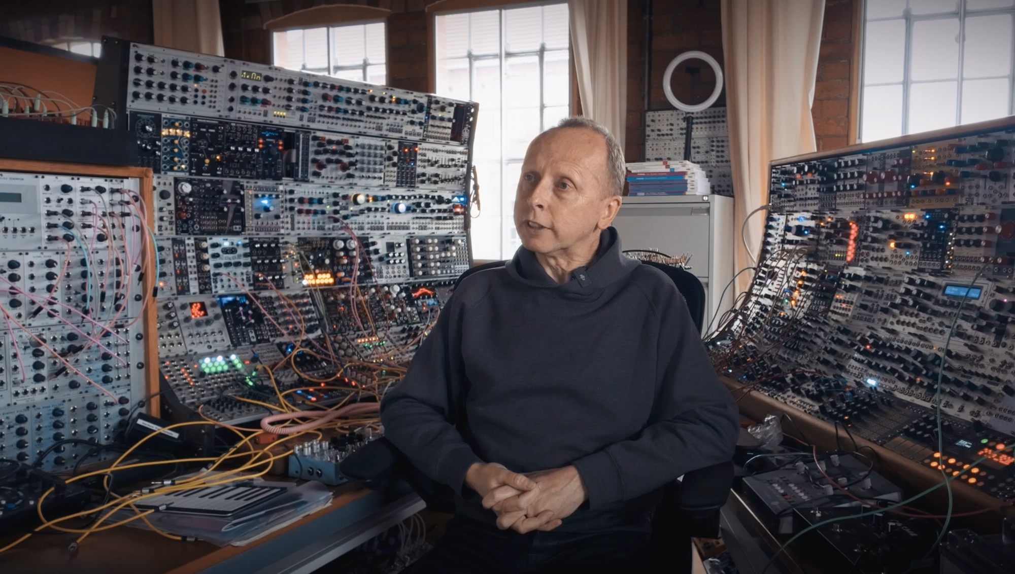 Capturing the Invisible – Part 1: A Conversation with Robin Rimbaud (Scanner)