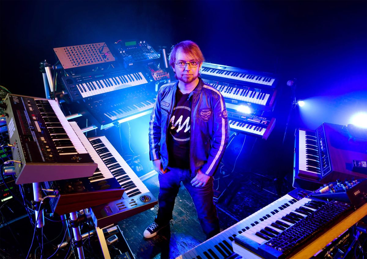 Kebu: The Finnish synth star keeping vintage synthesis alive Post feature image