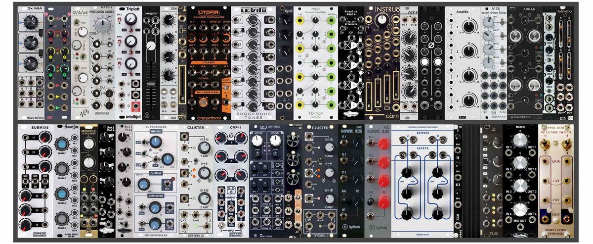 Choosing utility mixers for your modular system Post feature image
