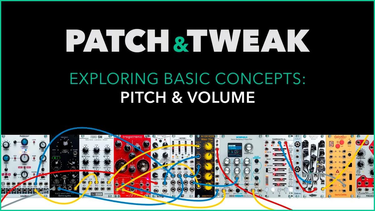 Basic Concept 1: Pitch and Volume Post feature image