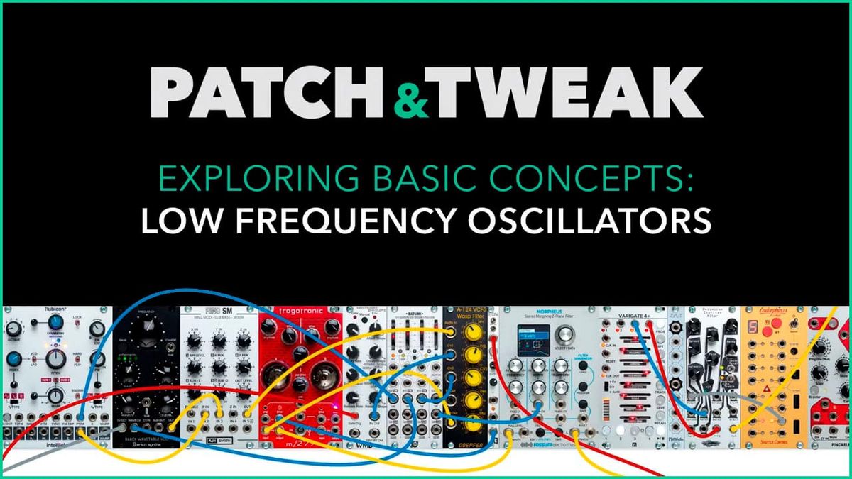 Basic Concept 9: LFOs Post feature image