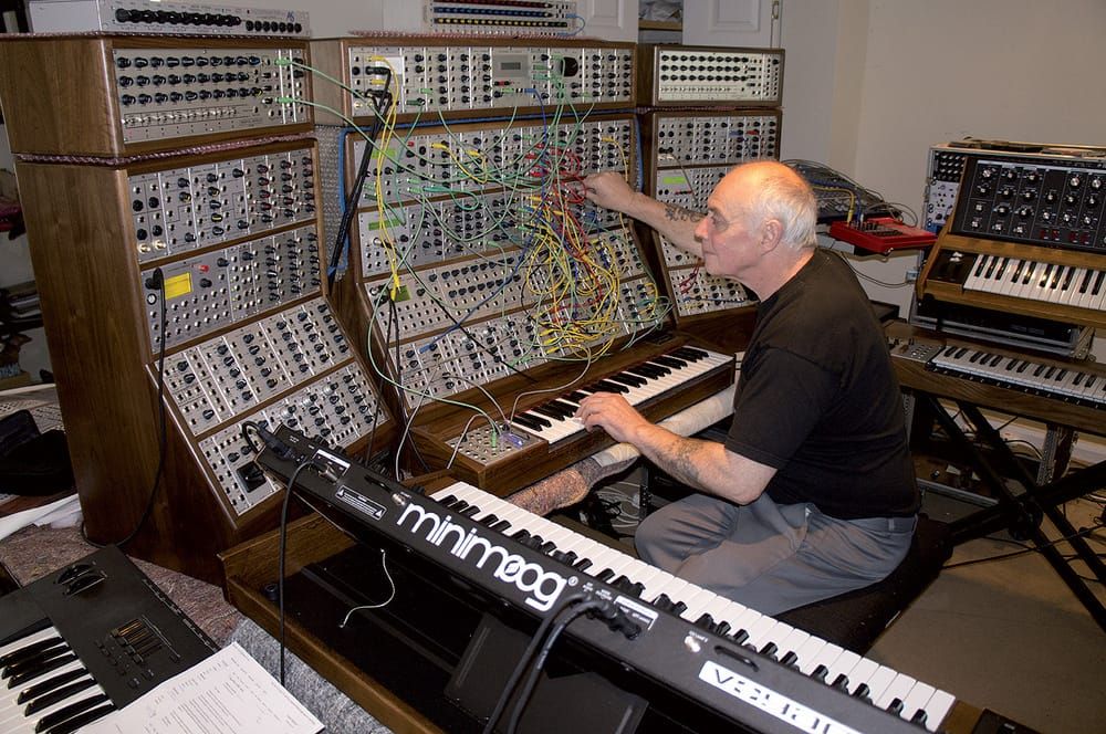 A brief history of Analogue Systems Post feature image