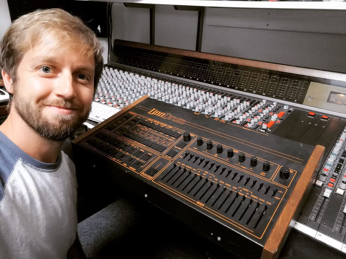 Alex Ball: From Guitar to Godular Post feature image