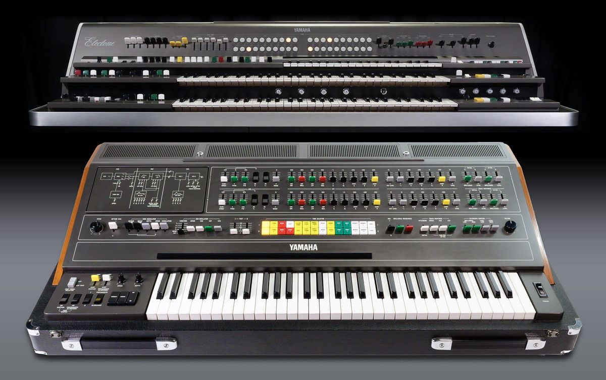 From shock to perfection: The iconic Yamaha GX-1 and CS-80 Post feature image