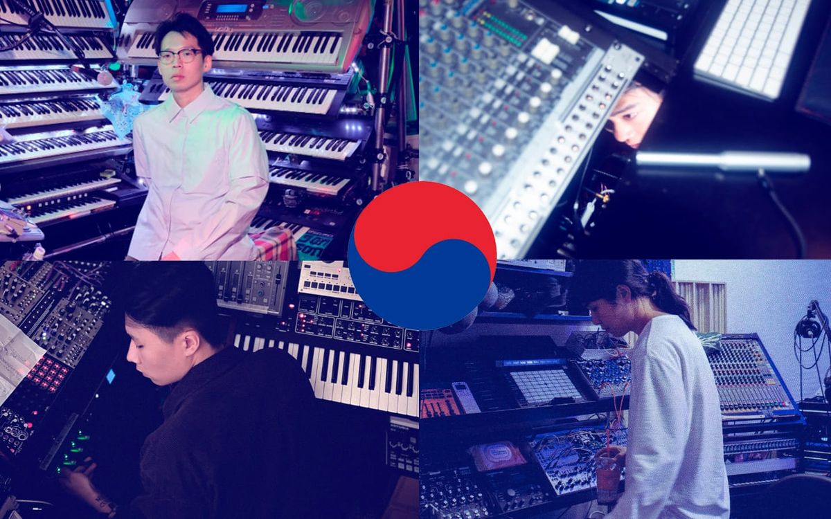 Korean scene: Dancing on the edge of electronic music Post feature image