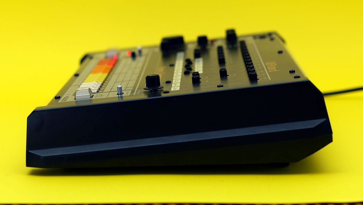 The immortal TR-808 – an icon of analog sound and fashion Post feature image