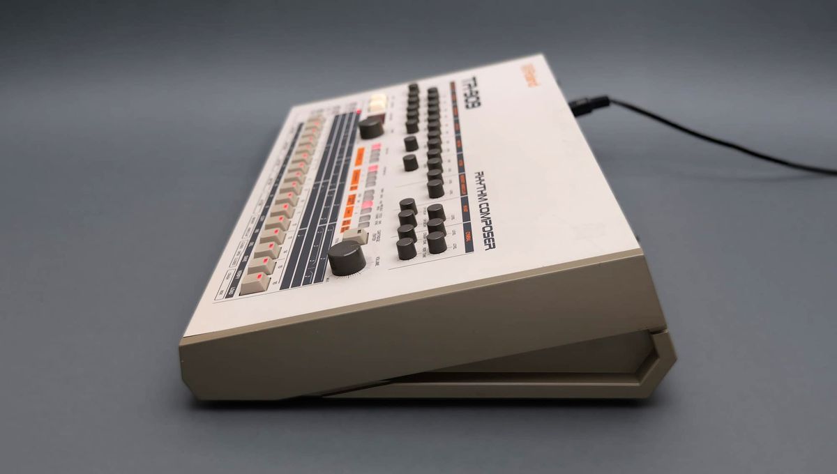 The TR-909: the drum machine that defined the future Post feature image