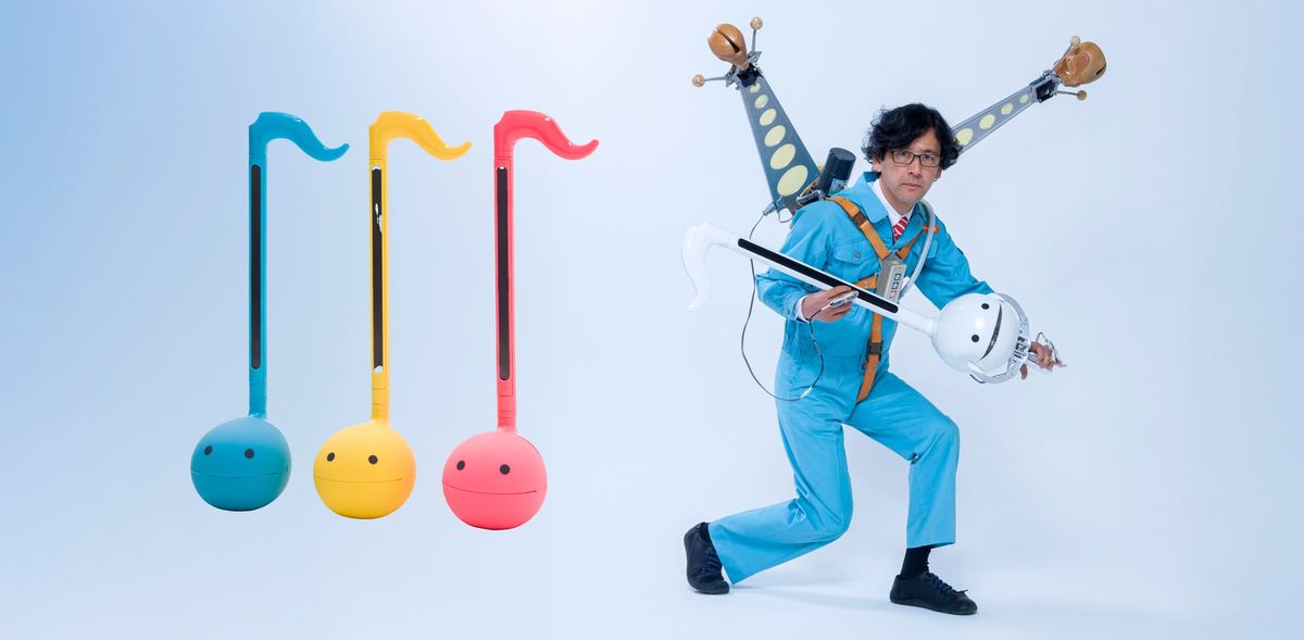 Maywa Denki: Serious about nonsense Post feature image