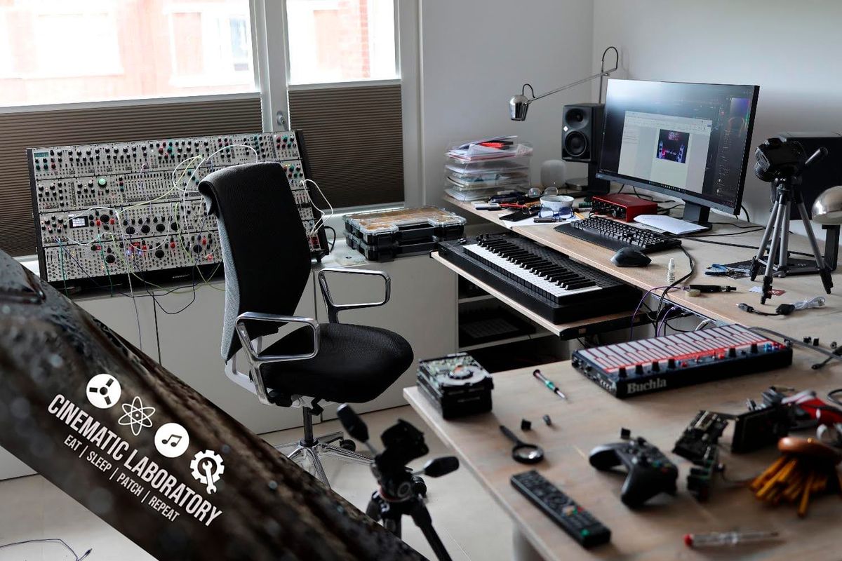 Inside the Cinematic Laboratory: Secrets of the tingle scale and modular mastery Post feature image