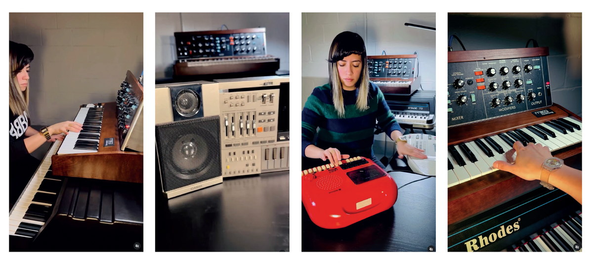 Fly me to the Moog Post feature image