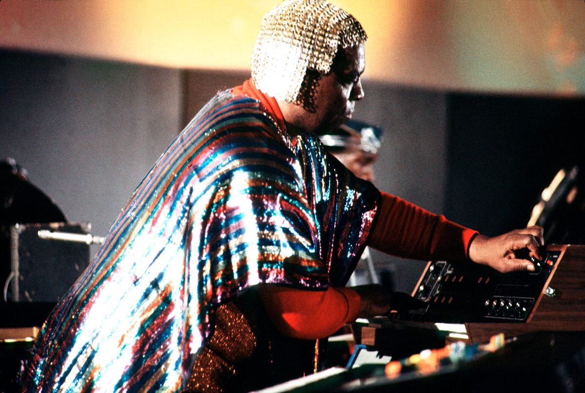 Space travels, Sun Ra and the Minimoog Model B Post feature image