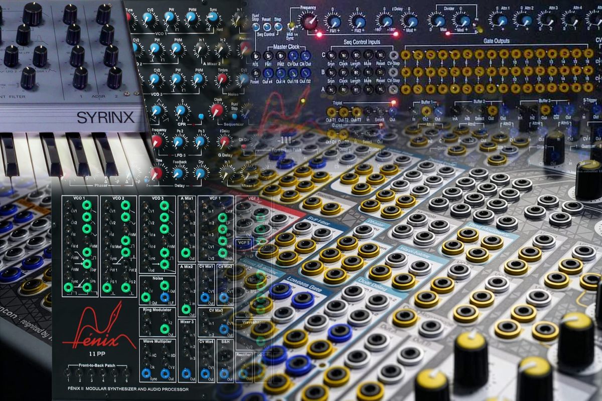Rising from the ashes: An oral history of the Fénix synthesizer Post feature image