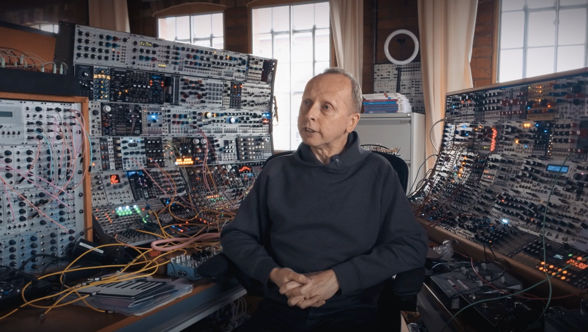 Capturing the Invisible – Part 1: A Conversation with Robin Rimbaud (Scanner) Post feature image