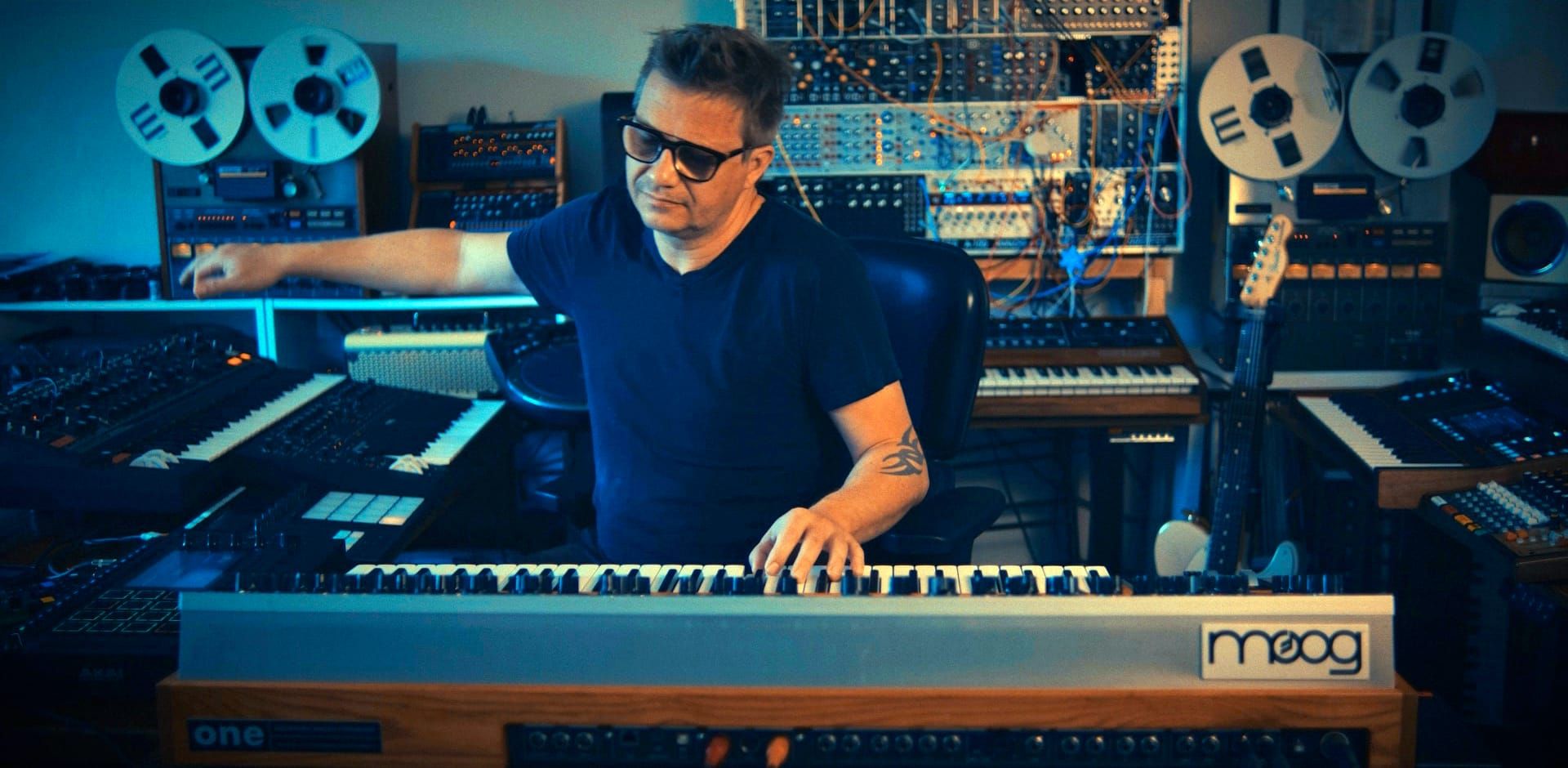 Caught in Joy – hand-played analog music for a distracted world Post feature image