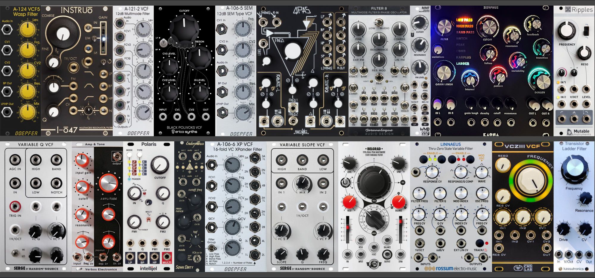 Your first filter feature image