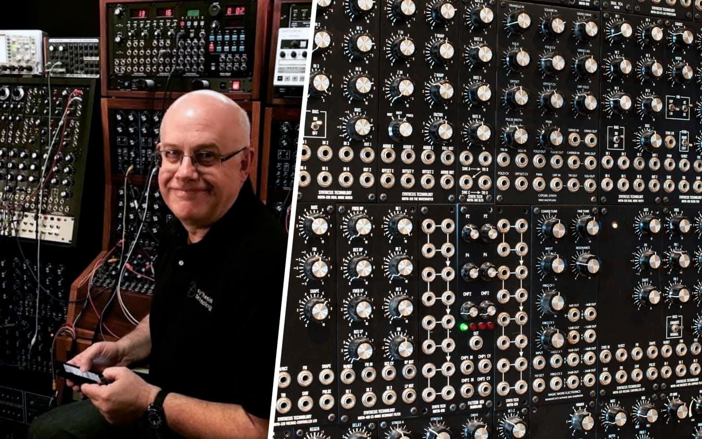 Paul Schreiber and Module of the Month (MOTM) feature image