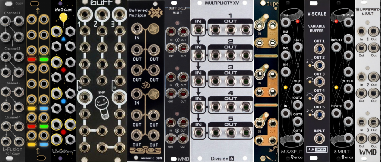 Multiples 2: The science behind buffered mults – and what they don't fix feature image