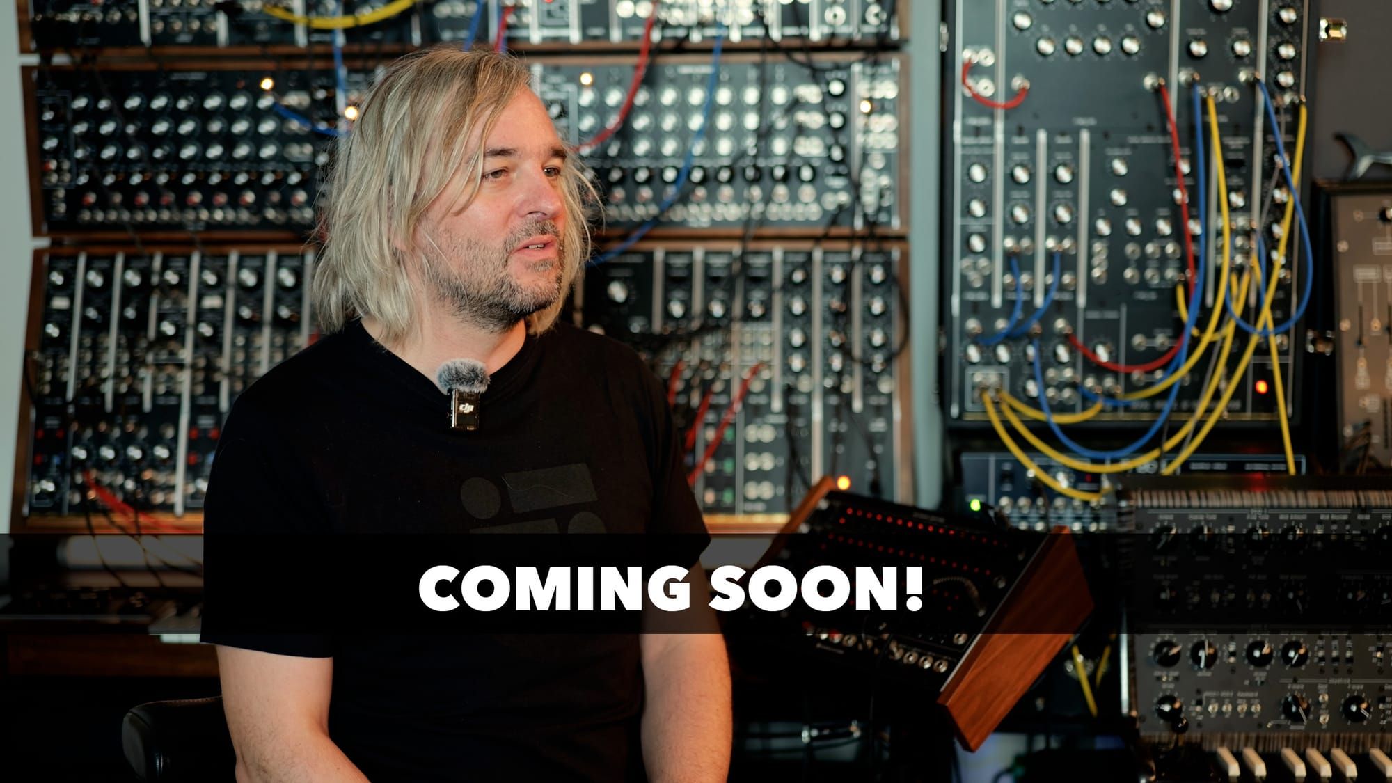 Coming soon: Hannes Bieger video interview feature image