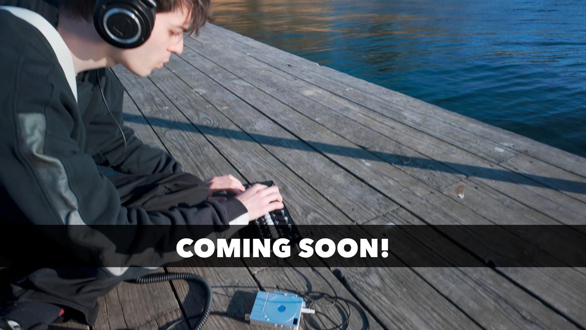 Coming soon: video interview with Will Gunning from Teenage Engineering feature image