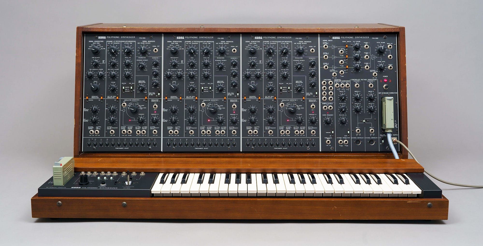 Vintage poly-patching: The unique KORG PS-3300 feature image