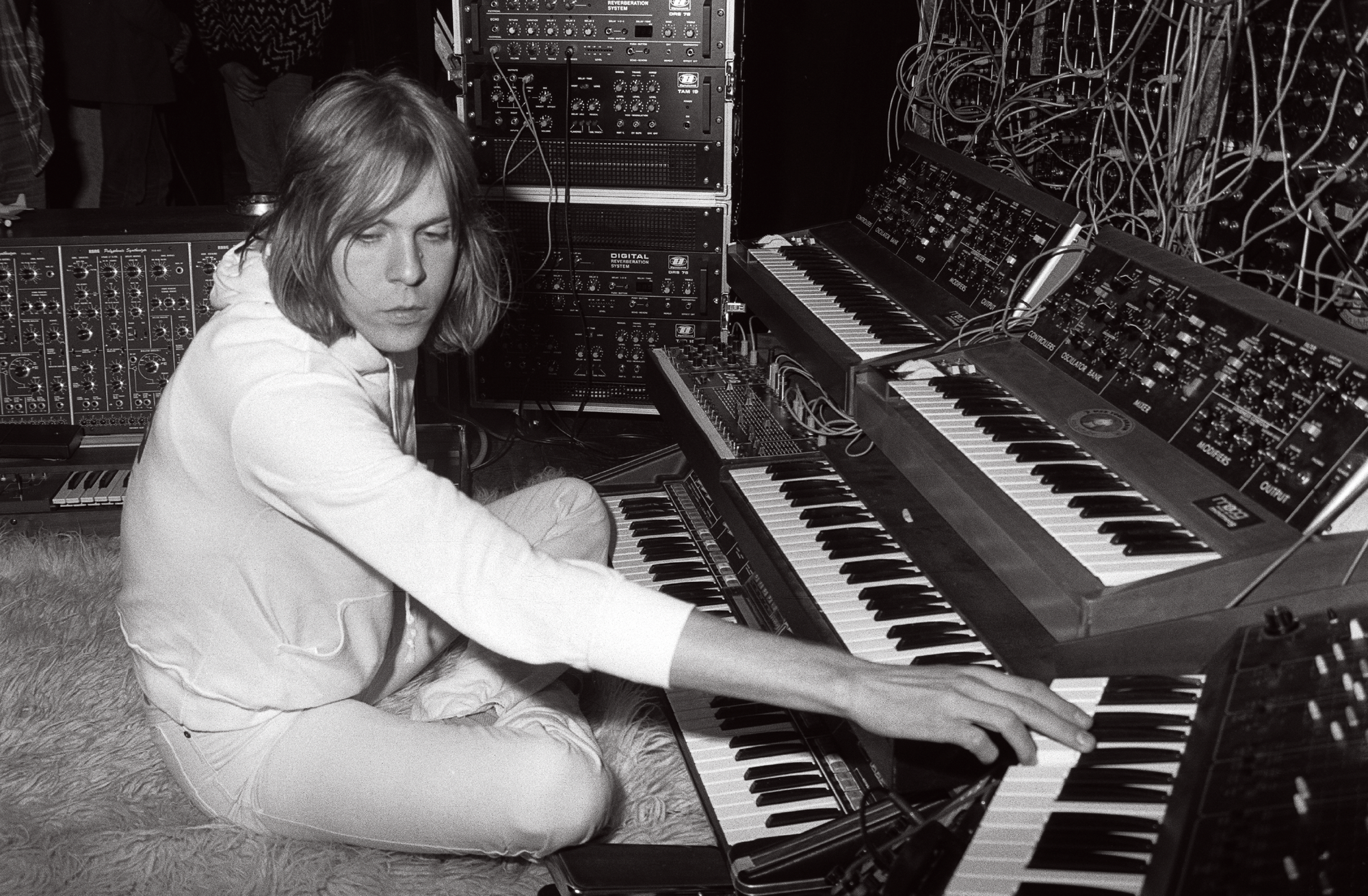 Klaus Shulze – German Kosmische warrior feature image