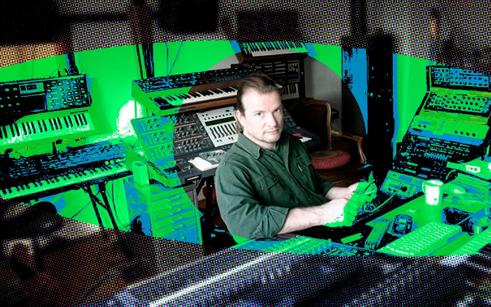 Fax to the future: The gear and legacy of Pete Namlook feature image