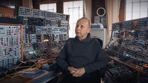 Capturing the Invisible – Part 1: A Conversation with Robin Rimbaud (Scanner) feature image