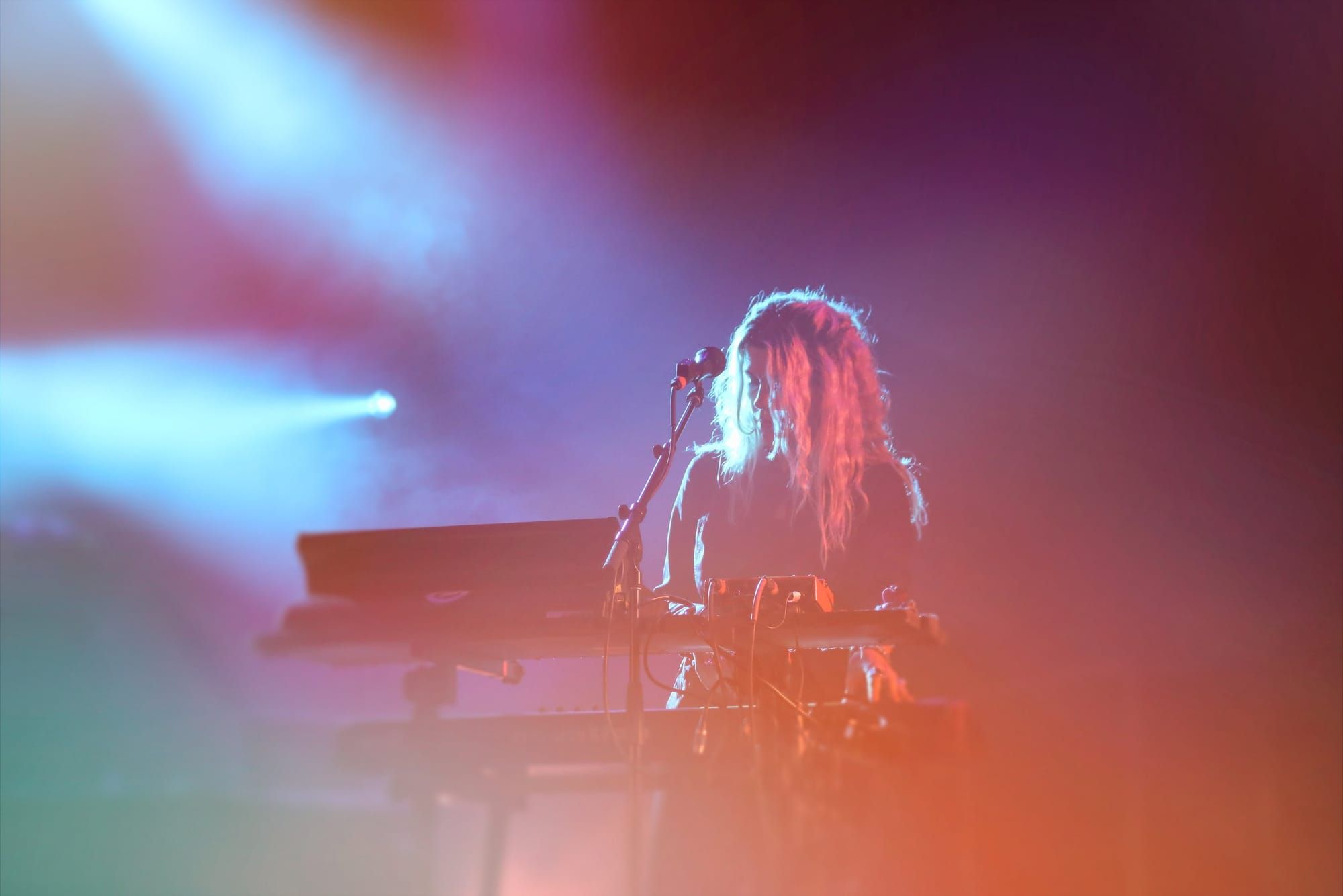 Pushing strings and pedals: Lisa Molinaro’s expansive approach to sound feature image