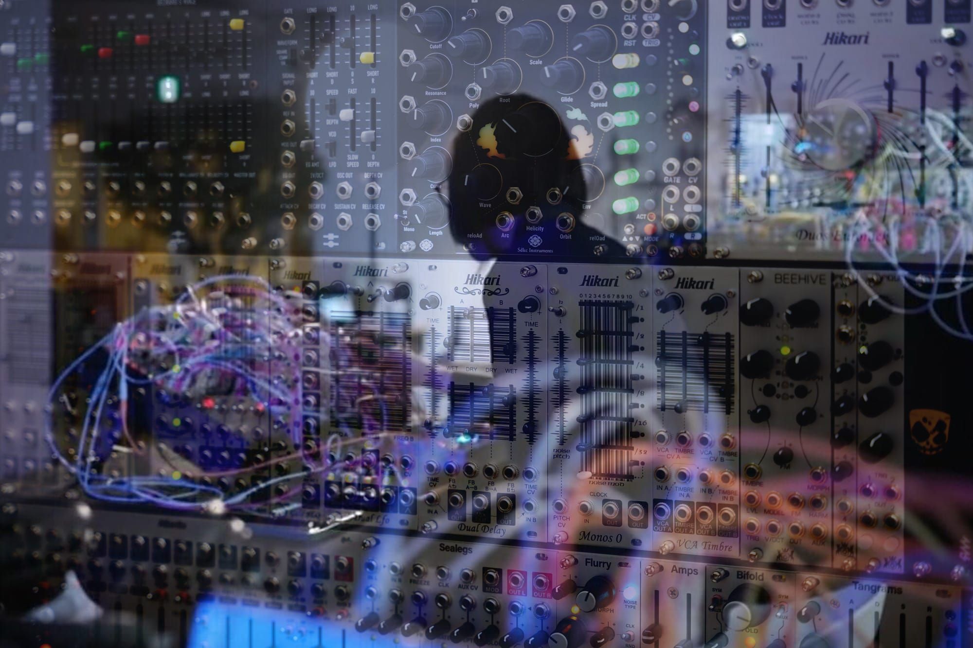 At the Edge of the Wire: Diving Into Japan’s Modular Scene feature image