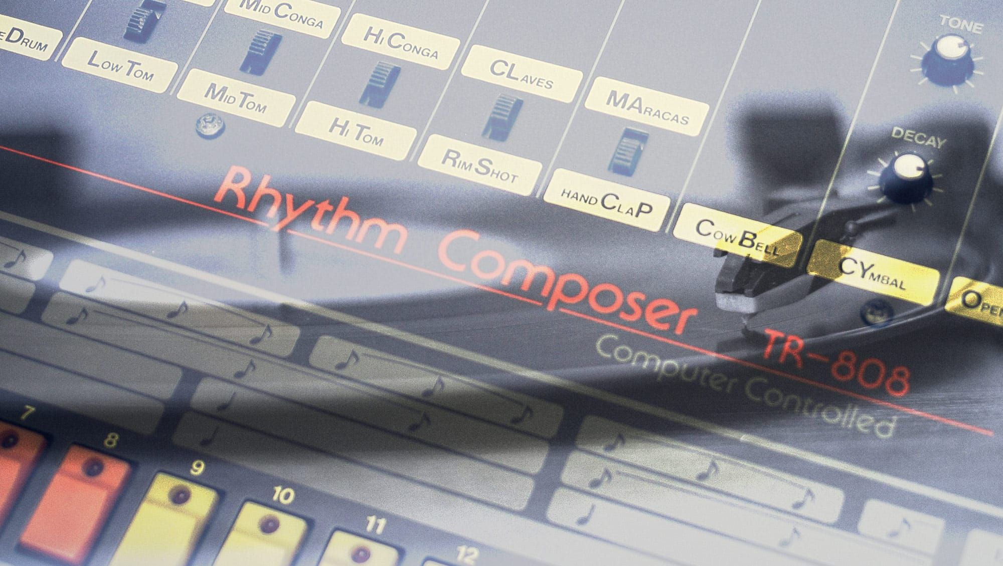 One machine, many genres feature image