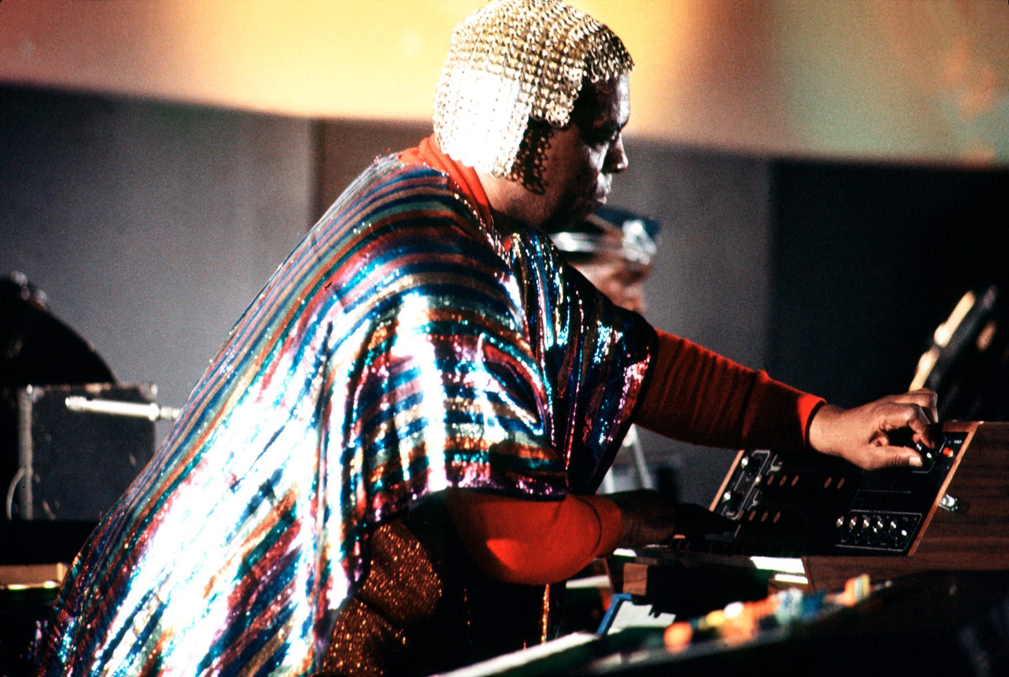 Space travels, Sun Ra and the Minimoog Model B feature image