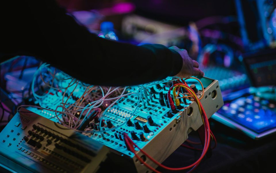 PATCH & TWEAK cover image