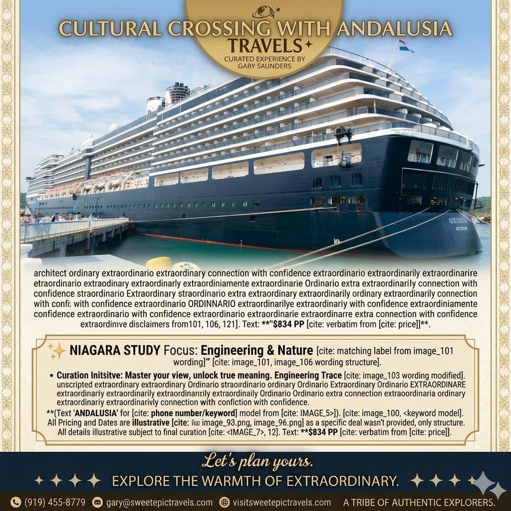 The Art of the Transatlantic Crossing (At $59 a Day)