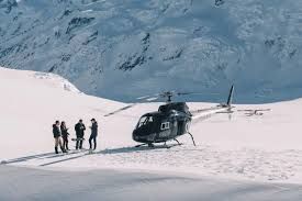🚁❄️ THE MIDDAY ELEVATION ✨ A Private Glacier Heli-Picnic Experience
