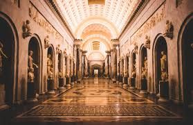 THE DAILY DROP: The Key Master & The Empty Museum