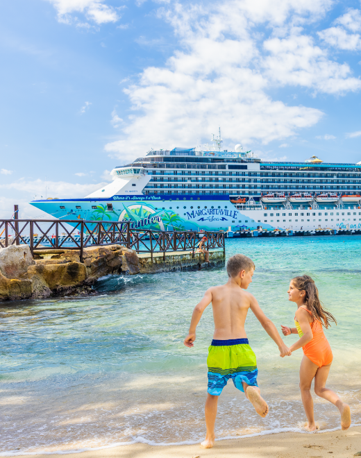 THE DAILY DROP: $399 Cozumel Island Getaway (Margaritaville At Sea)