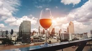 🌅 4PM SunDowners Daily Drop "The Hour the World Slows Down."