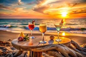 🌅"The Sunset You'll Talk About for Years."