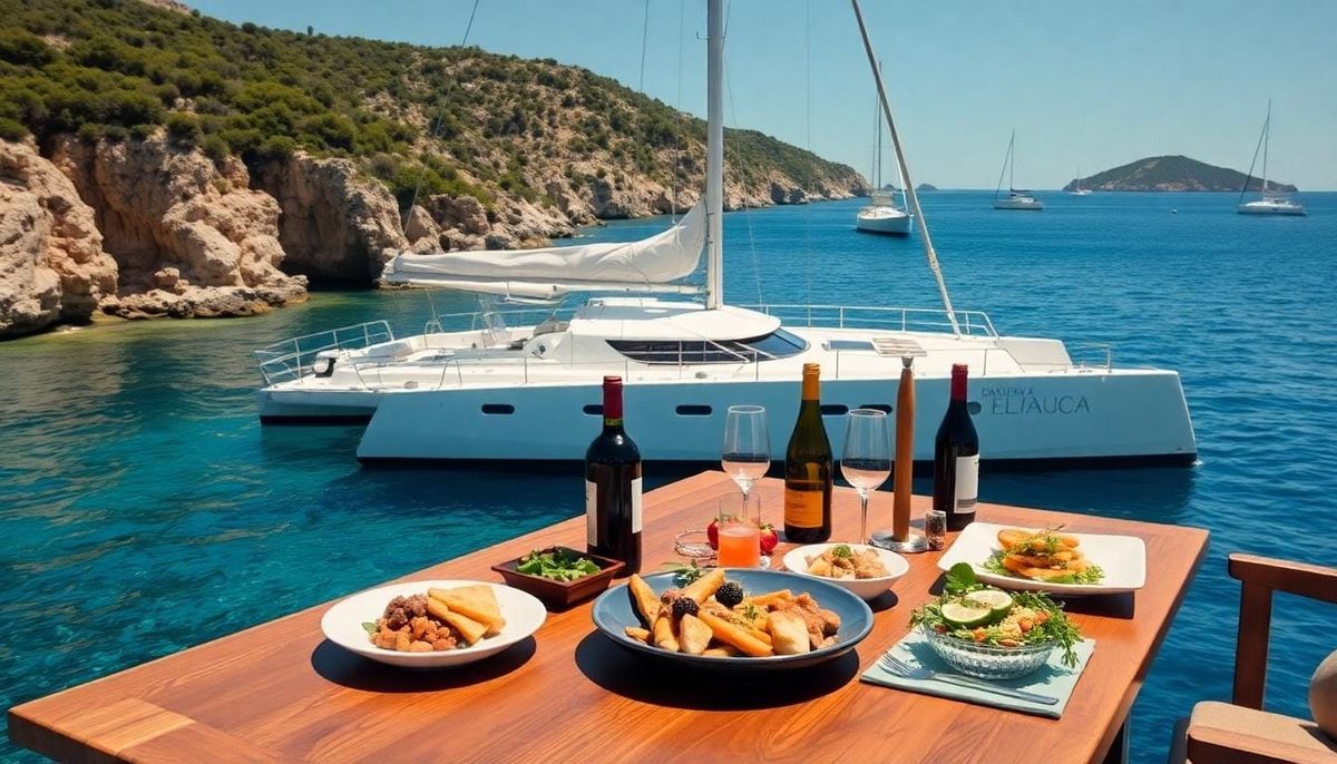 THE FLOATING LUNCH CLUB